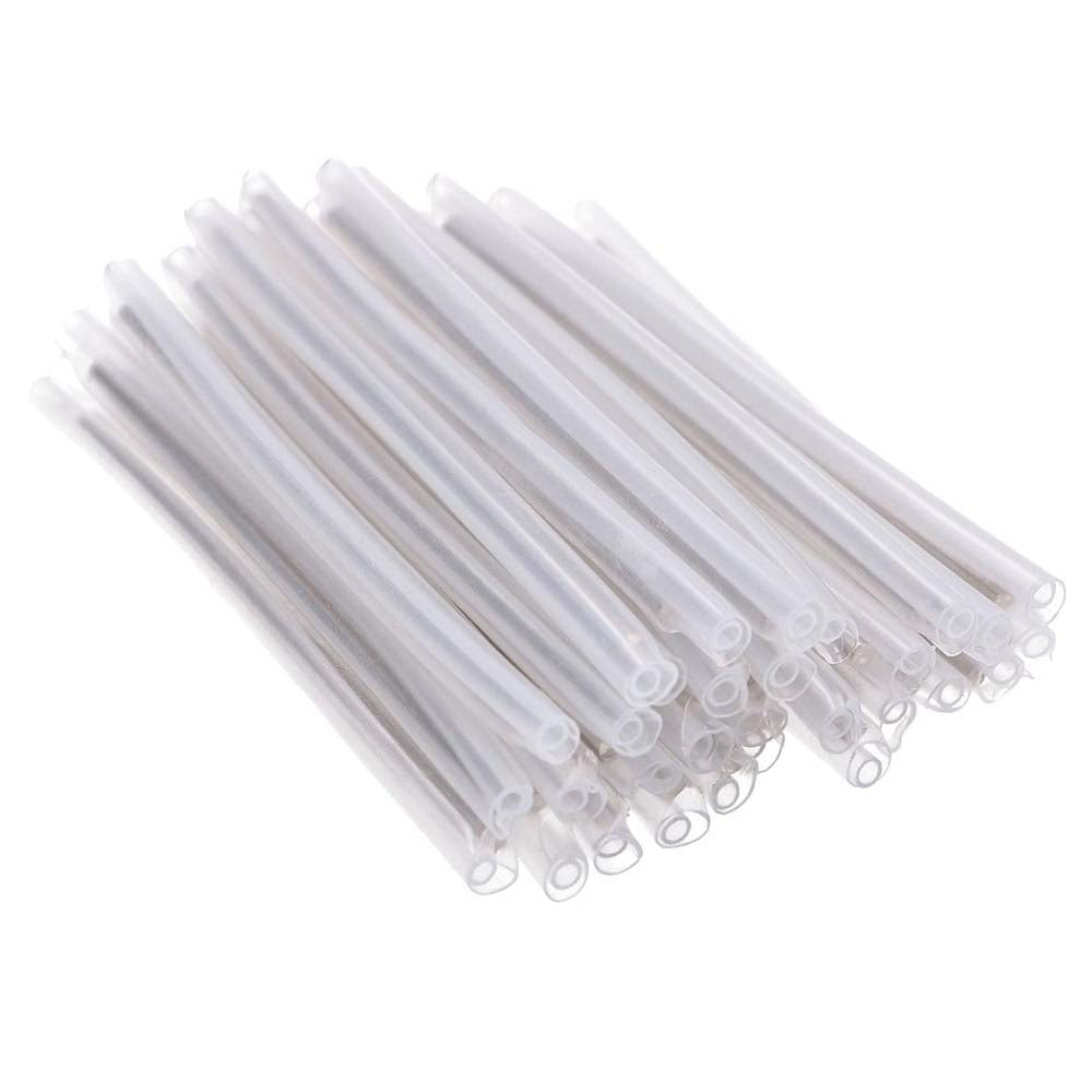 Splice protector 40mm x 1.0mm steel rod (2.0mm OD) (100pack) Splice protector 40mm x 1.0mm steel rod (2.0mm OD) (100pack)